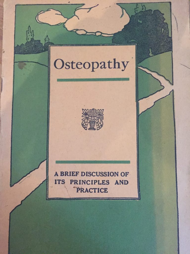 osteopathy